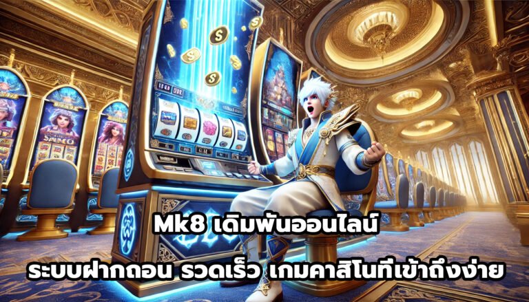 Mk8 เว็บเล่นสล็อต – สุดยอดประสบการณ์การเล่นเกมสล็อตออนไลน์-10