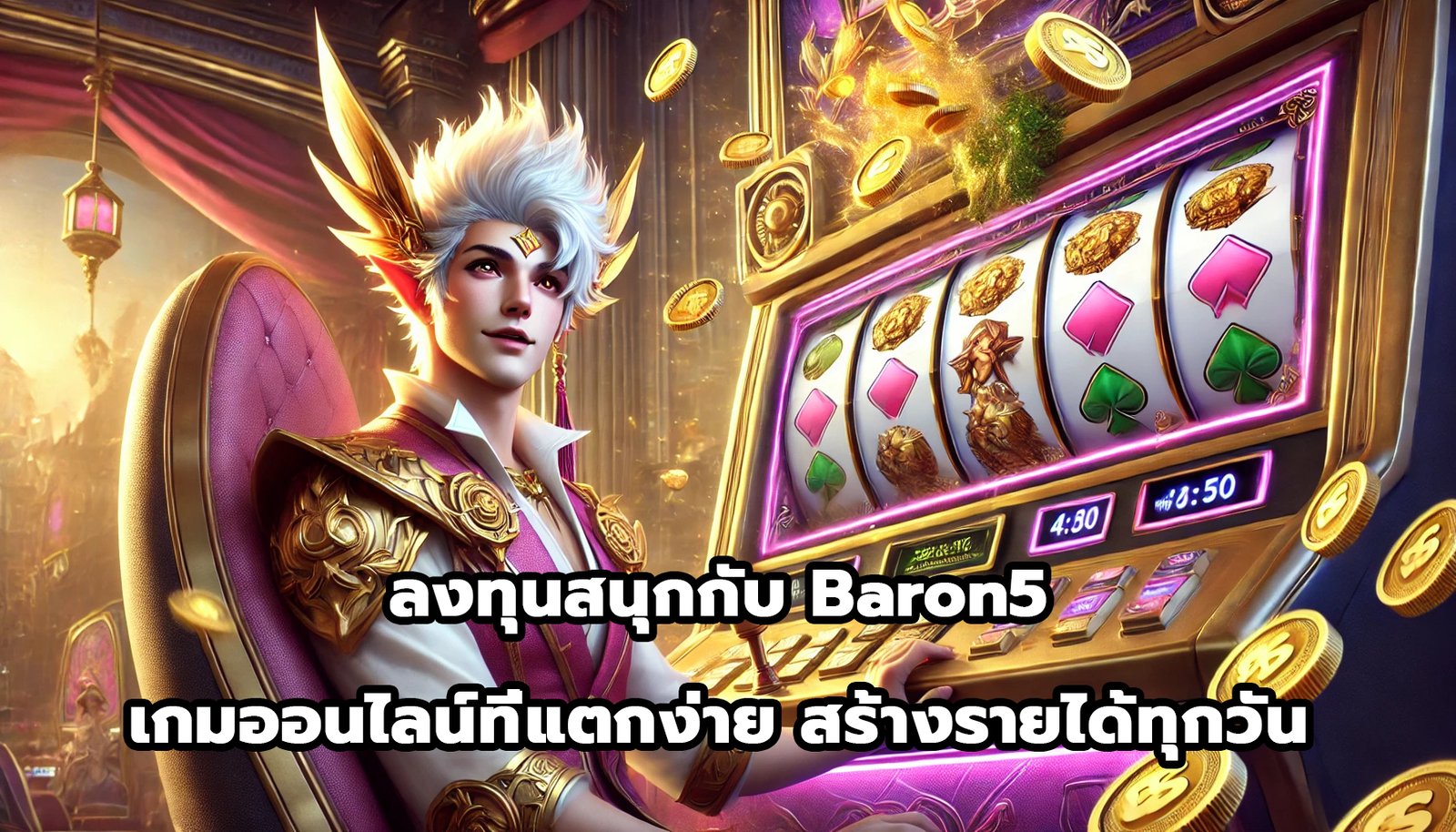 ลงทุนสนุกกับ Baron5 เกมออนไลน์ที่แตกง่าย สร้างรายได้ทุกวัน-15